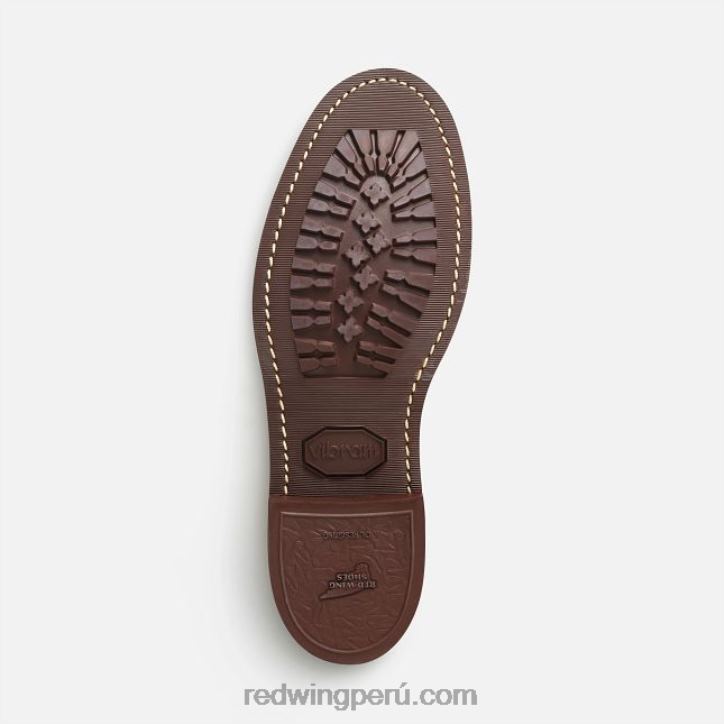 ámbar X22T168 Red Wing heritage - bota de 6 pulgadas para hombre estilo 8083 iron ranger en piel de mula - Image 5