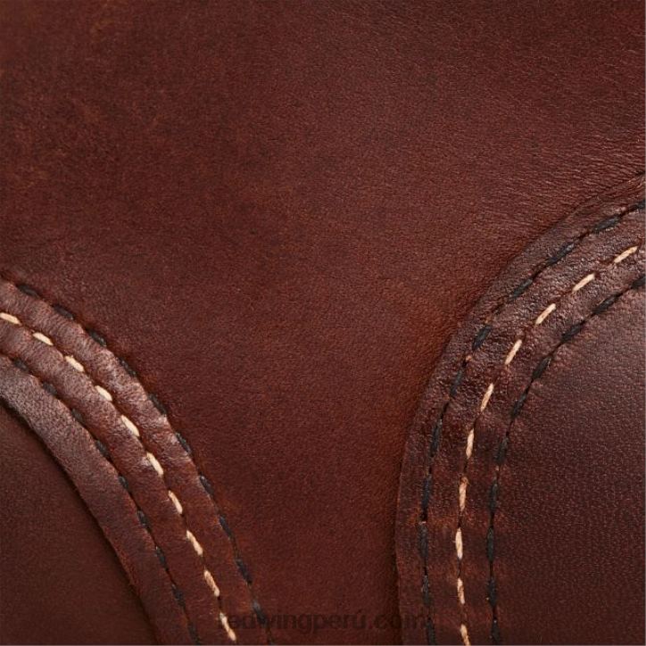 ámbar X22T168 Red Wing heritage - bota de 6 pulgadas para hombre estilo 8083 iron ranger en piel de mula - Image 6