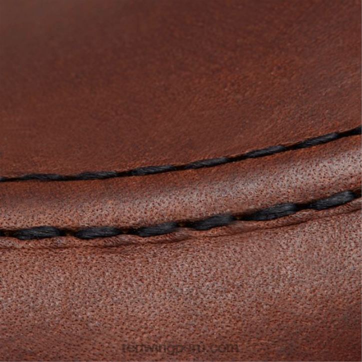 ámbar X22T182 Red Wing heritage - bota de mujer con tacón modelo 3403 clara en piel acampo - Image 6