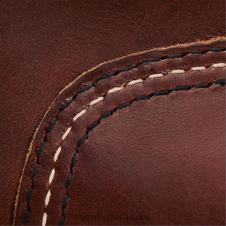 ámbar X22T184 Red Wing heritage - bota corta de mujer estilo 3366 iron ranger en piel de vacuno - Image 6
