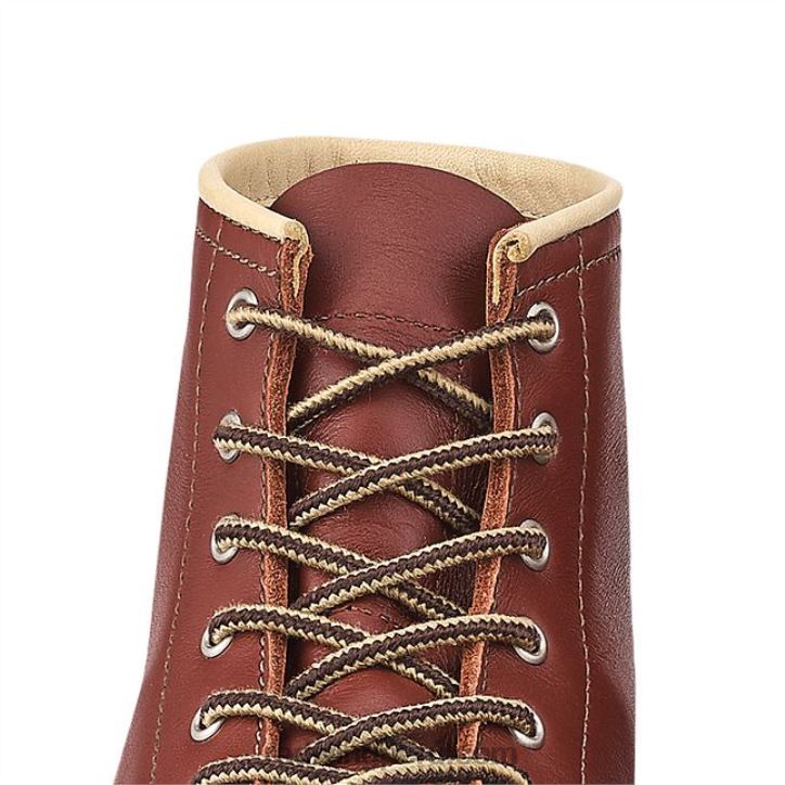 bronceado/marrón X22T239 Red Wing estilo 97117 encaje taslan de 36 pulgadas encaje unisex en taslan - Image 3