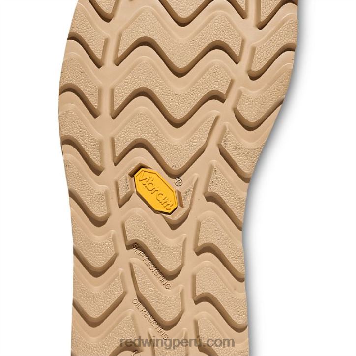 Café exprés X22T4 Red Wing estilo 97522 pantuflas juliet de gamuza con forro polar pantuflas juliet para mujer con forro polar skeepskin - Image 5