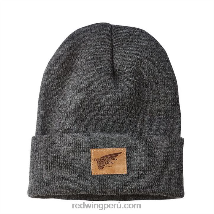 carbon_x22t273_red_wing_gorra_con_logo_bordado_estilo_97469_gorra_con_malla_y_logo_bordado_unisex.jpg carbón X22T273 Red Wing gorra con logo bordado estilo 97469 gorra con malla y logo bordado unisex - Image 1