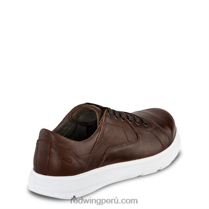 chocolate X22T145 Red Wing trabajo - estilo 6722 cross lite men's safety toe slip-on - Image 2