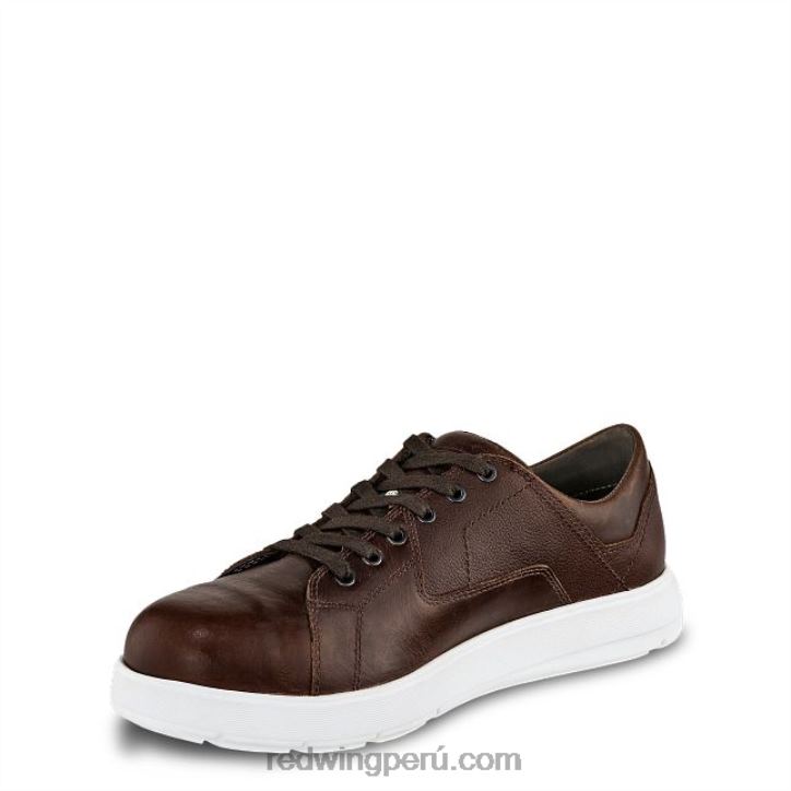 chocolate X22T145 Red Wing trabajo - estilo 6722 cross lite men's safety toe slip-on - Image 3