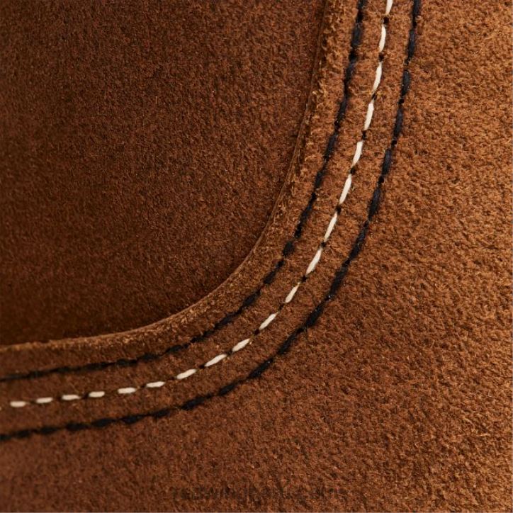 Clavo X22T186 Red Wing heritage - bota corta estilo mocasín clásico de 6 pulgadas para mujer en cuero heredado estilo 3375 - Image 6