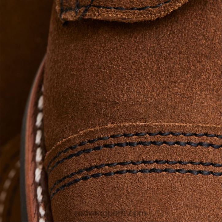 Clavo X22T186 Red Wing heritage - bota corta estilo mocasín clásico de 6 pulgadas para mujer en cuero heredado estilo 3375 - Image 8