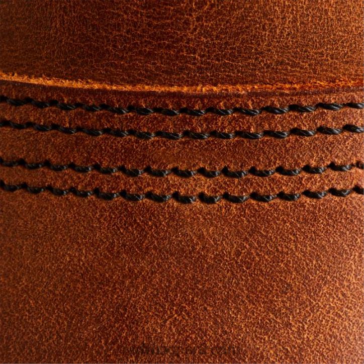 cobre X22T166 Red Wing heritage - bota de 6 pulgadas para hombre estilo 8084 iron ranger en piel de arnés - Image 6