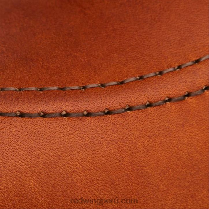 dorado X22T180 Red Wing heritage - bota de mujer con tacón style 3405 clara en piel de vacuno - Image 6