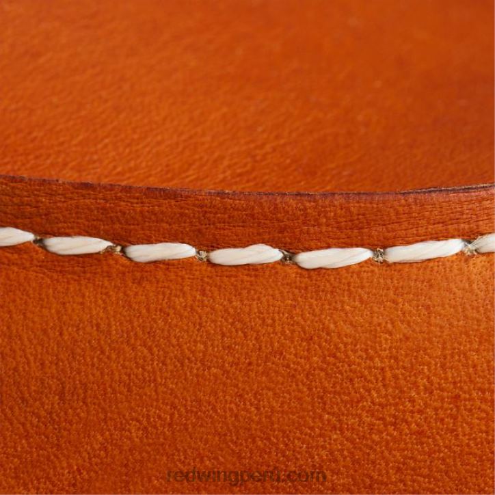 dorado X22T187 Red Wing heritage - bota corta estilo mocasín clásico de 6 pulgadas para mujer en piel de límite estilo 3373 - Image 6
