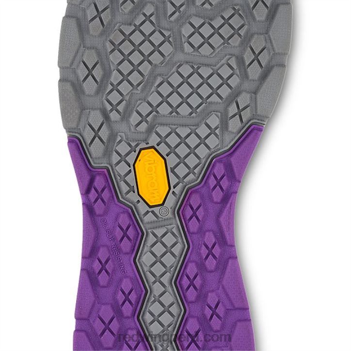 gris/morado X22T163 Red Wing trabajo - estilo 2348 cooltech atletismo zapatos de trabajo atléticos con punta de seguridad para mujer - Image 5