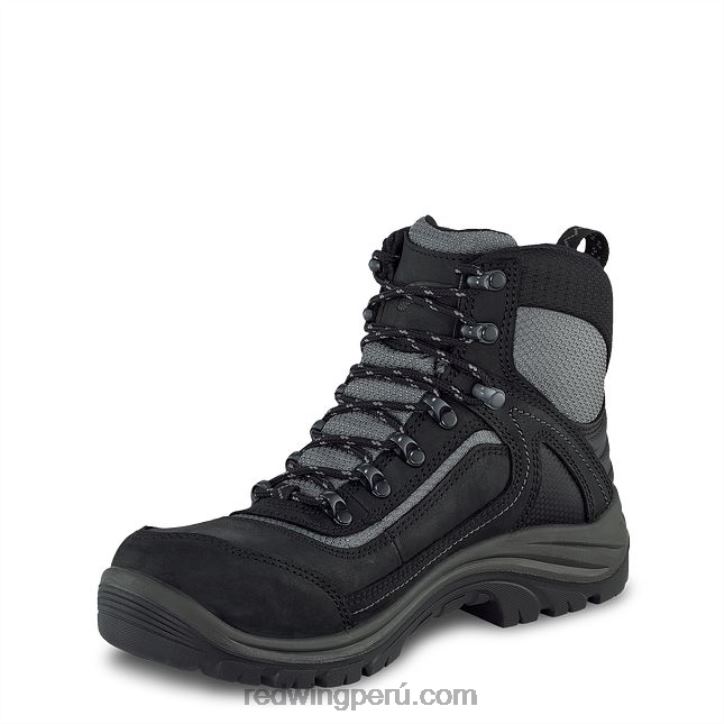 gris X22T160 Red Wing trabajo - estilo 2347 brnr xp bota de seguridad impermeable de 6 pulgadas para mujer - Image 3