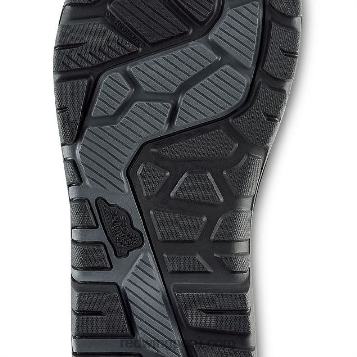 gris X22T160 Red Wing trabajo - estilo 2347 brnr xp bota de seguridad impermeable de 6 pulgadas para mujer - Image 5