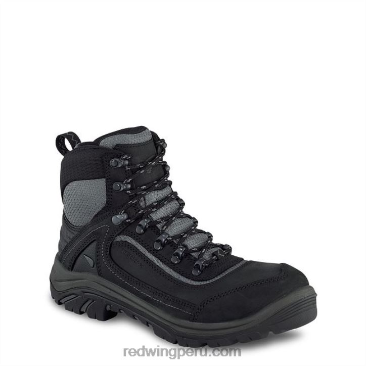 gris_x22t160_red_wing_trabajo_estilo_2347_brnr_xp_bota_de_seguridad_impermeable_de_6_pulgadas_para_mujer.jpg gris X22T160 Red Wing trabajo - estilo 2347 brnr xp bota de seguridad impermeable de 6 pulgadas para mujer - Image 1