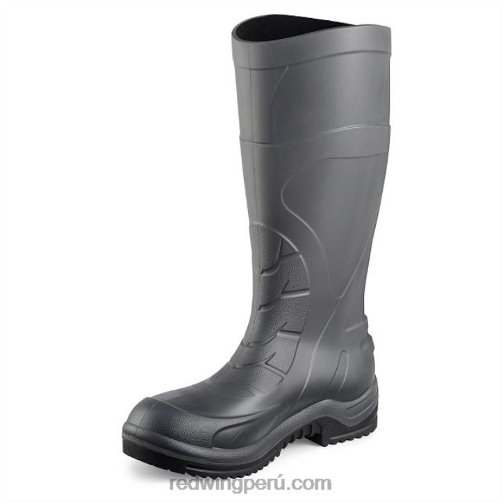 gris X22T26 Red Wing estilo 95233 guante de piel de ante sin forro guante de hombre en piel de ante - Image 3