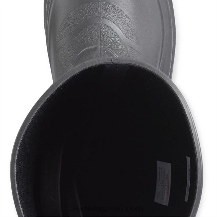 gris X22T26 Red Wing estilo 95233 guante de piel de ante sin forro guante de hombre en piel de ante - Image 4