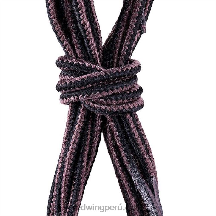 marron_oscuro_x22t241_red_wing_estilo_97155_encaje_encerado_plano_de_48_pulgadas_encaje_unisex_en_algodon_encerado.jpg marrón oscuro X22T241 Red Wing estilo 97155 encaje encerado plano de 48 pulgadas encaje unisex en algodón encerado - Image 1