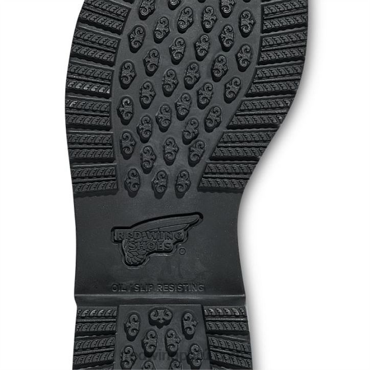 marrón X22T100 Red Wing trabajo - estilo 2452 exos lite bota de seguridad impermeable para hombre de 6 pulgadas - Image 9