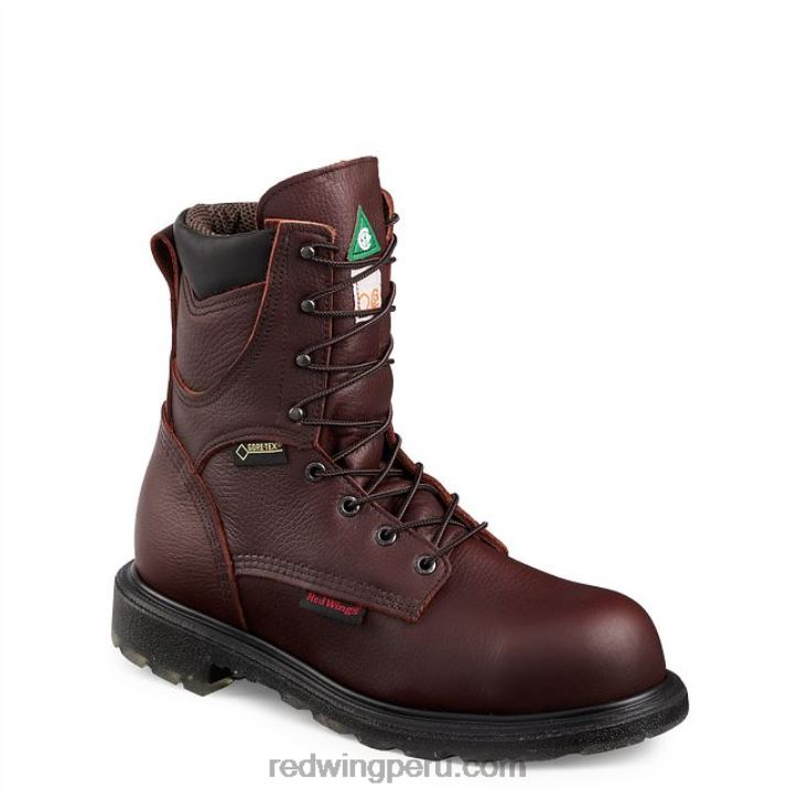 marron_x22t106_red_wing_trabajo_estilo_3517_burnside_para_hombre_impermeable_de_6_pulgadas_bota_con_punta_de_seguridad_csa.jpg marrón X22T106 Red Wing trabajo - estilo 3517 burnside para hombre impermeable de 6 pulgadas, bota con punta de seguridad csa - Image 1