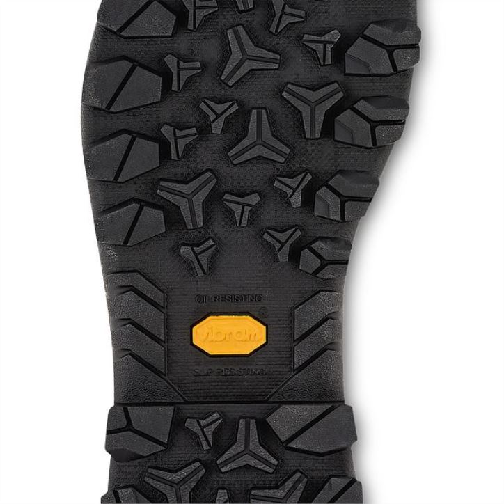 marrón X22T109 Red Wing trabajo - estilo 2415 tracción tred bota impermeable con punta de seguridad para hombre de 6 pulgadas - Image 5