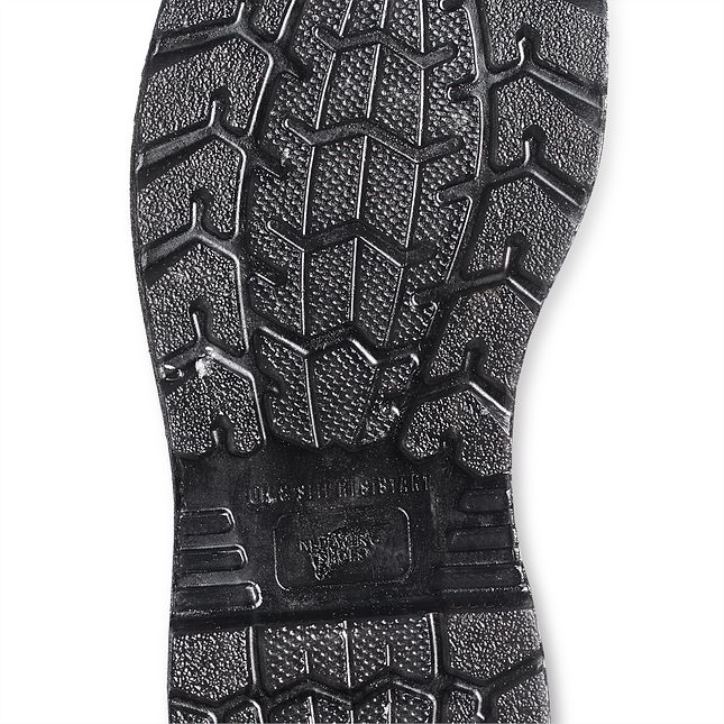 marrón X22T123 Red Wing trabajo - estilo 2204 rio flex botas impermeables con puntera de seguridad para hombre de 11 pulgadas - Image 5