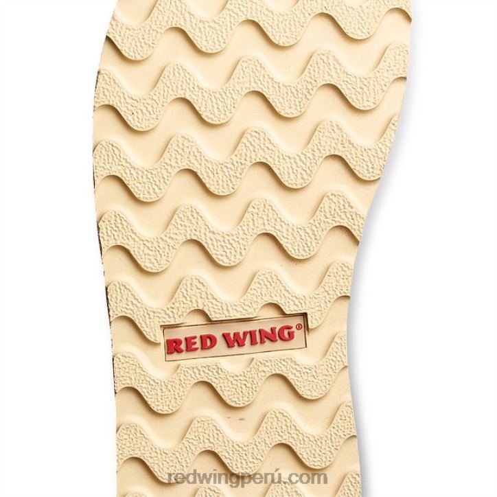 marrón X22T127 Red Wing botas de trabajo impermeables csa con punta de seguridad de 6 pulgadas para hombre estilo 3506 king toe - Image 5