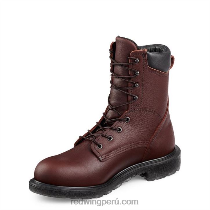 marrón X22T14 Red Wing modelo 96563 cinturón de piel de curtido vegetal cinturón de hombre en piel natural con brida inglesa - Image 3