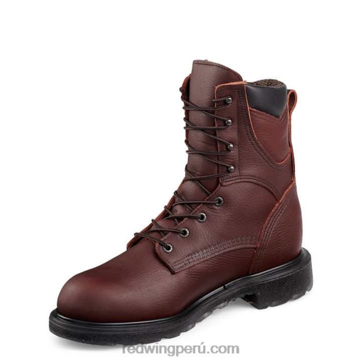 marrón X22T15 Red Wing cinturón de cuero modelo 96503 cinturón de cuero para hombre en 96503 - Image 3