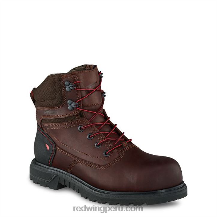 marron_x22t161_red_wing_trabajo_estilo_2320_cooltech_atletismo_zapatos_de_trabajo_atleticos_con_punta_de_seguridad_para_mujer.jpg marrón X22T161 Red Wing trabajo - estilo 2320 cooltech atletismo zapatos de trabajo atléticos con punta de seguridad para mujer - Image 1