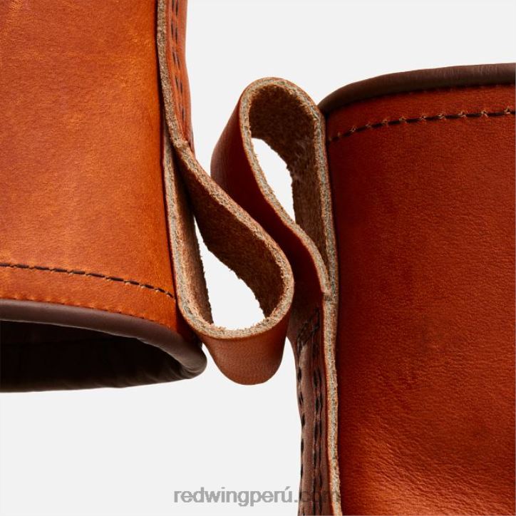 marrón X22T175 Red Wing heritage - estilo 8875 classic moc bota de 6 pulgadas para hombre - Image 8