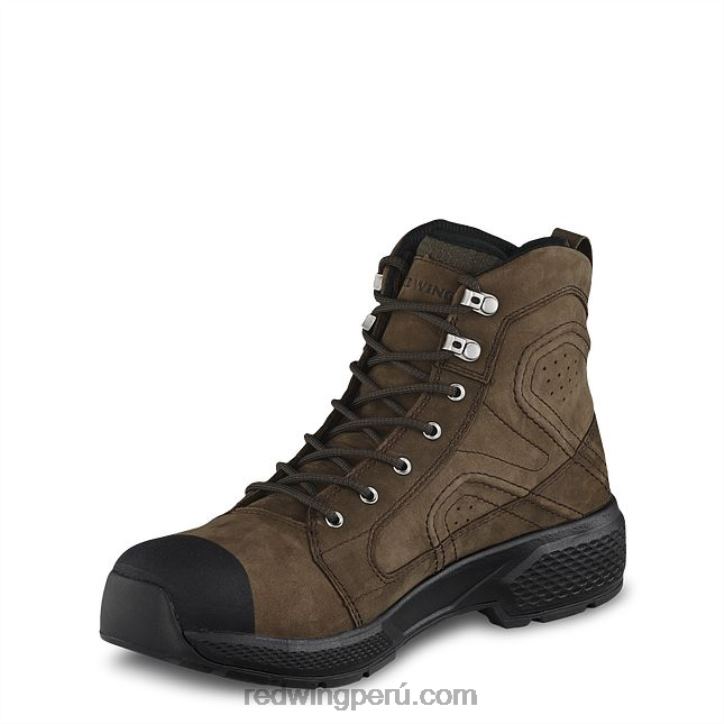 marrón X22T17 Red Wing modelo 96509 bison belt cinturón de hombre en piel de bisonte - Image 3