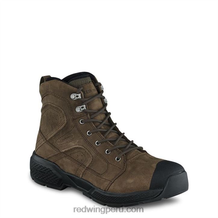 marron_x22t17_red_wing_modelo_96509_bison_belt_cinturon_de_hombre_en_piel_de_bisonte.jpg marrón X22T17 Red Wing modelo 96509 bison belt cinturón de hombre en piel de bisonte - Image 1
