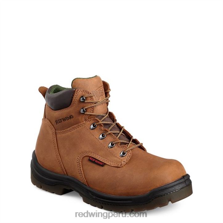 marron_x22t20_red_wing_estilo_96527_cinturon_de_cuero_occidental_cinturon_de_hombre_en_cuero_occidental.jpg marrón X22T20 Red Wing estilo 96527 cinturón de cuero occidental cinturón de hombre en cuero occidental - Image 1