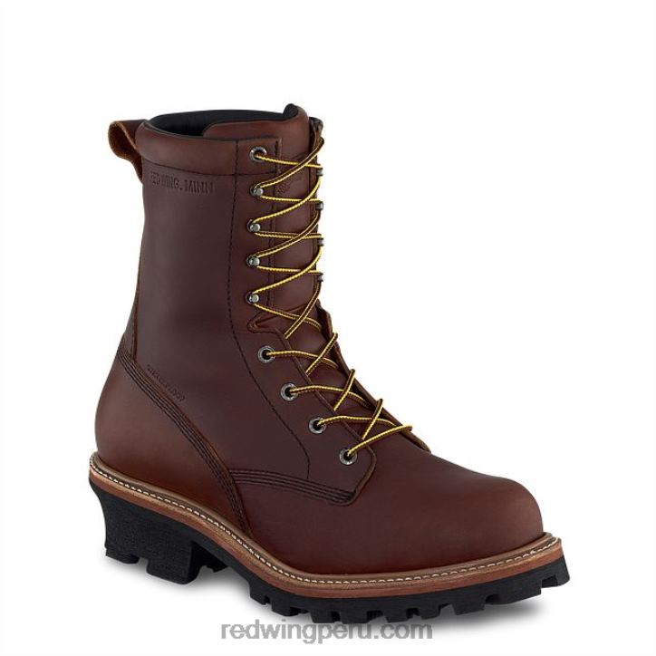 marron_x22t23_red_wing_modelo_96523_cinturon_de_piel_cinturon_de_hombre_en_piel_frontenac.jpg marrón X22T23 Red Wing modelo 96523 cinturón de piel cinturón de hombre en piel frontenac - Image 1