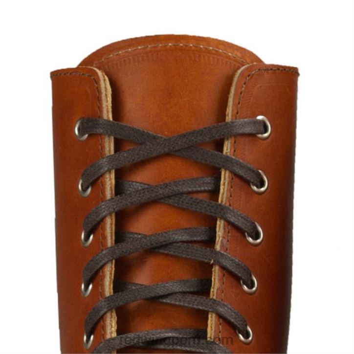 marrón X22T250 Red Wing estilo 97157 encaje taslan de 48 pulgadas encaje unisex en taslan - Image 3