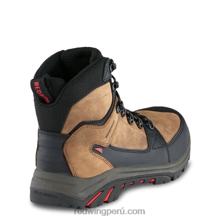 marrón X22T29 Red Wing estilo 97103 producto para el cuidado del cuero con aceite natural para botas - estado - Image 2