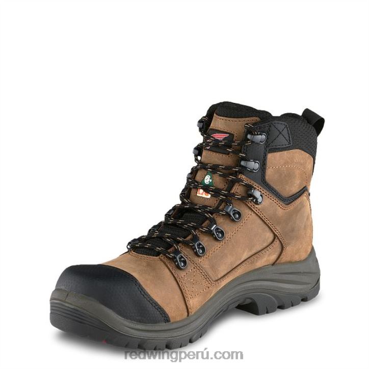 marrón X22T29 Red Wing estilo 97103 producto para el cuidado del cuero con aceite natural para botas - estado - Image 3