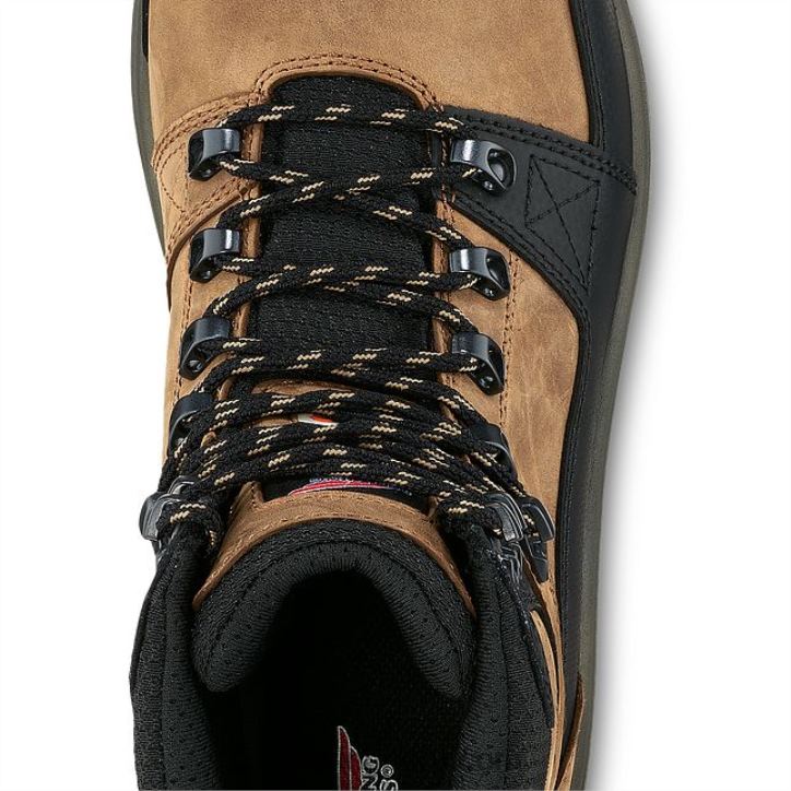 marrón X22T29 Red Wing estilo 97103 producto para el cuidado del cuero con aceite natural para botas - estado - Image 4