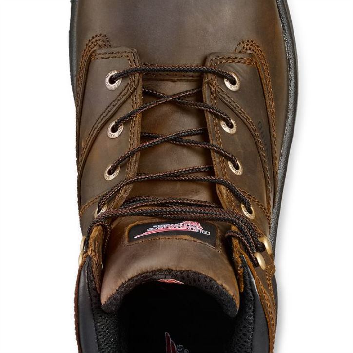 marrón X22T30 Red Wing style 91025 limpiador de cuero en espuma producto para el cuidado del cuero - limpio - Image 4