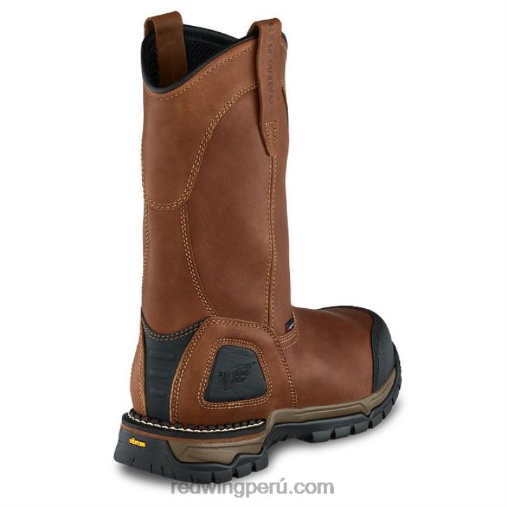 marrón X22T31 Red Wing modelo 97095 cuero producto para el cuidado del cuero - estado - Image 2