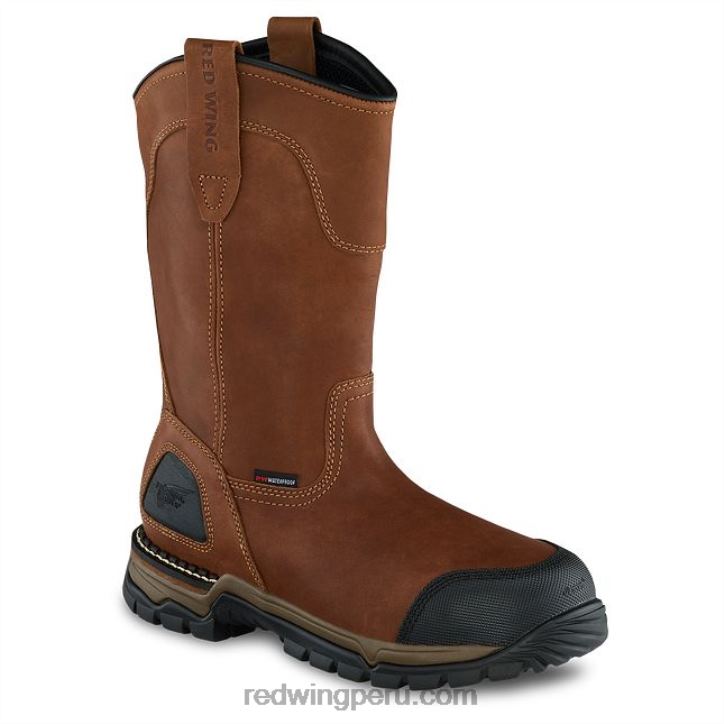 marron_x22t31_red_wing_modelo_97095_cuero_producto_para_el_cuidado_del_cuero_estado.jpg marrón X22T31 Red Wing modelo 97095 cuero producto para el cuidado del cuero - estado - Image 1