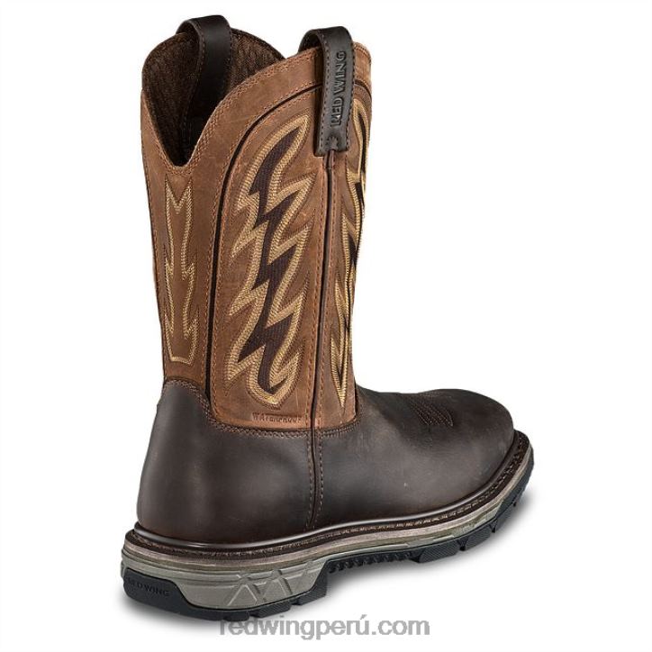 marrón X22T34 Red Wing estilo 98013 protector de cuero producto para el cuidado del cuero - protect - Image 2