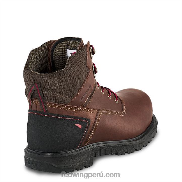 marrón X22T38 Red Wing producto para el cuidado del cuero de botas modelo 97111 - estado - Image 2
