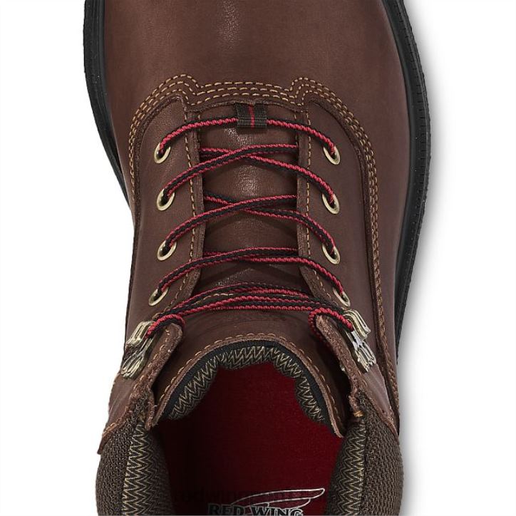 marrón X22T38 Red Wing producto para el cuidado del cuero de botas modelo 97111 - estado - Image 4