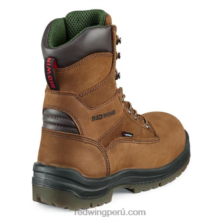 marrón X22T39 Red Wing estilo 97195 paños para el cuidado de botas producto para el cuidado del cuero - limpiar, acondicionar, proteger - Image 2