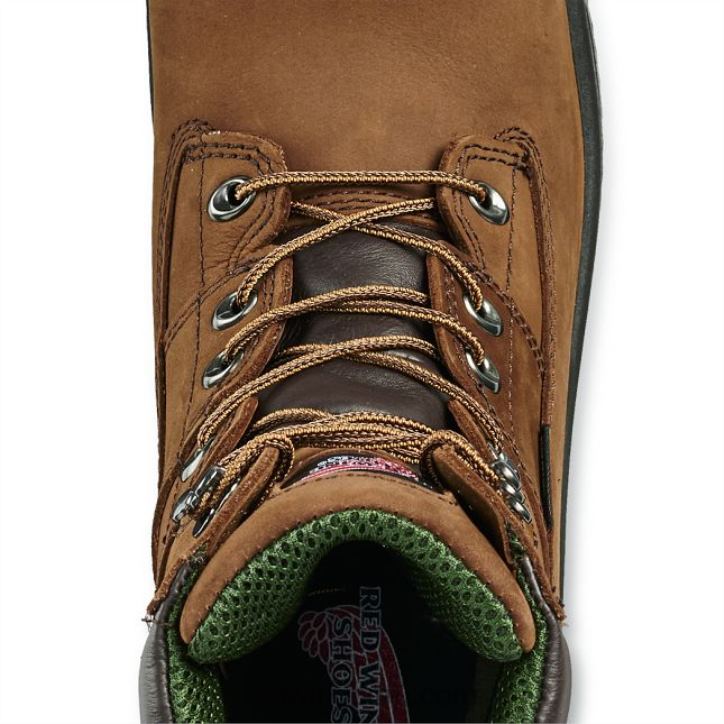 marrón X22T40 Red Wing producto para el cuidado del cuero de botas modelo 97112 - estado - Image 4