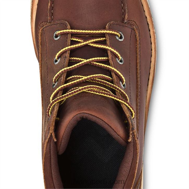 marrón X22T45 Red Wing modelo 98012 producto para el cuidado del cuero en pasta naturseal - estado - Image 4