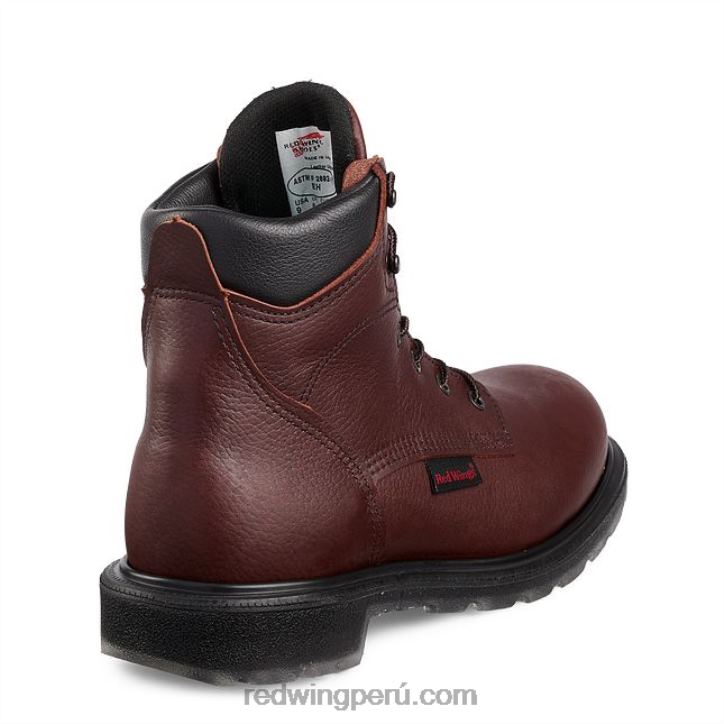 marrón X22T47 Red Wing estilo 97106 cepillo producto para el cuidado del cuero - limpiar, acondicionar, proteger - Image 2