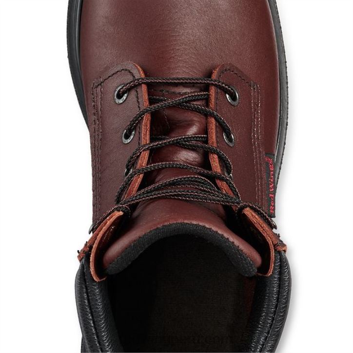 marrón X22T47 Red Wing estilo 97106 cepillo producto para el cuidado del cuero - limpiar, acondicionar, proteger - Image 4