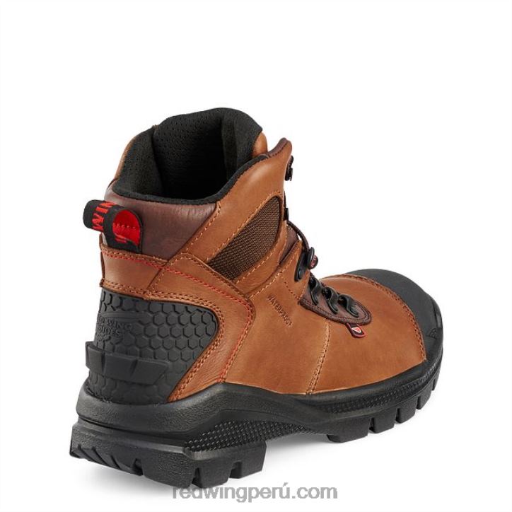 marrón X22T49 Red Wing estilo 95134 producto para el cuidado del cuero con puntera toba - protect - Image 2